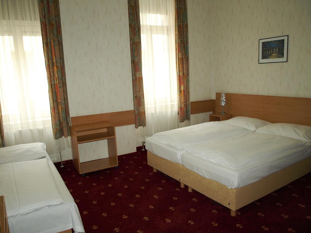 Hotel Stalehner 비엔나 객실 사진