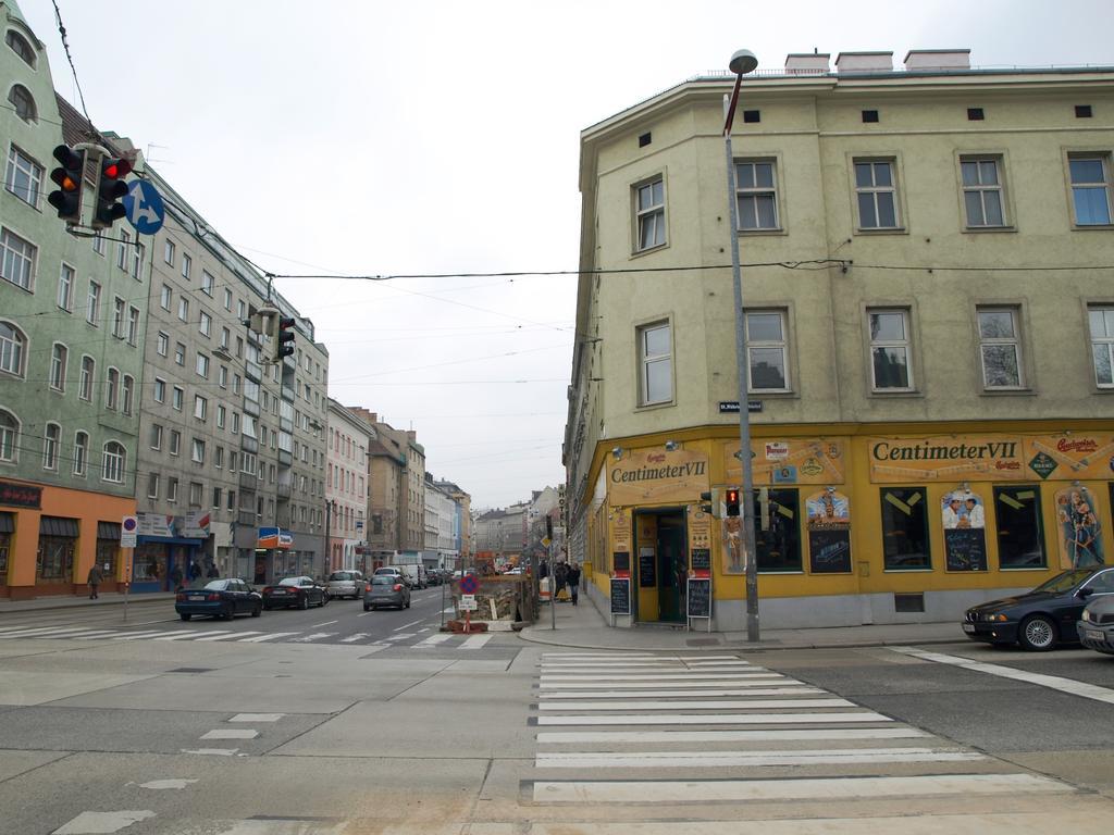 Hotel Stalehner 비엔나 외부 사진