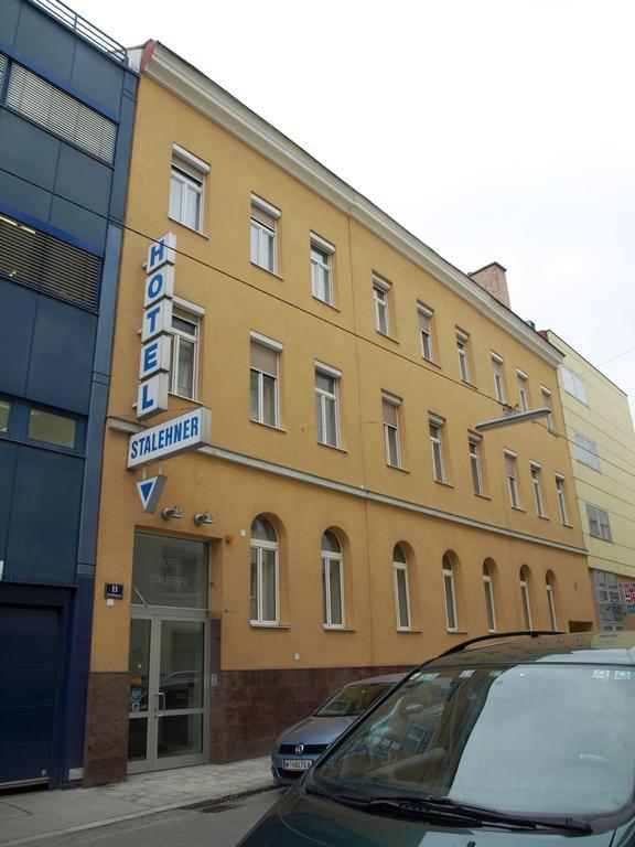 Hotel Stalehner 비엔나 외부 사진